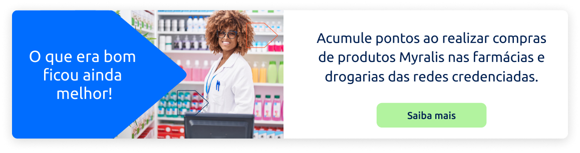 Acumule pontos comprando nas redes credenciadas