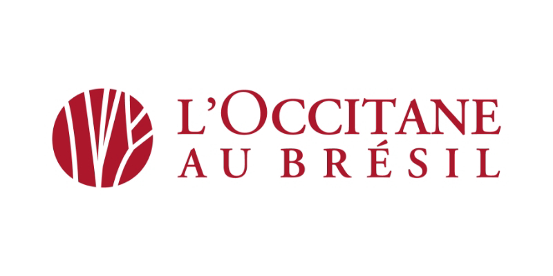 Logo Loccitane au bresil